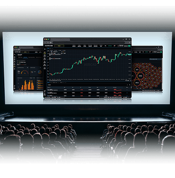 AvaTrade 网页版交易平台手机预览